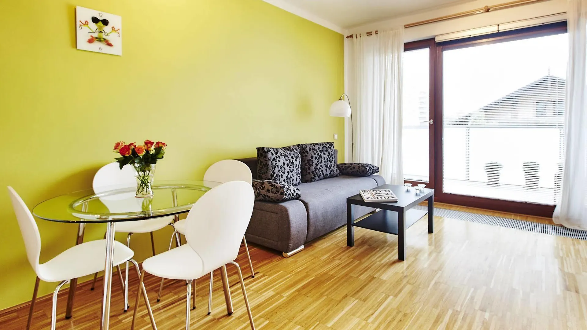 Waterfront Apartments 布拉格 0*,
