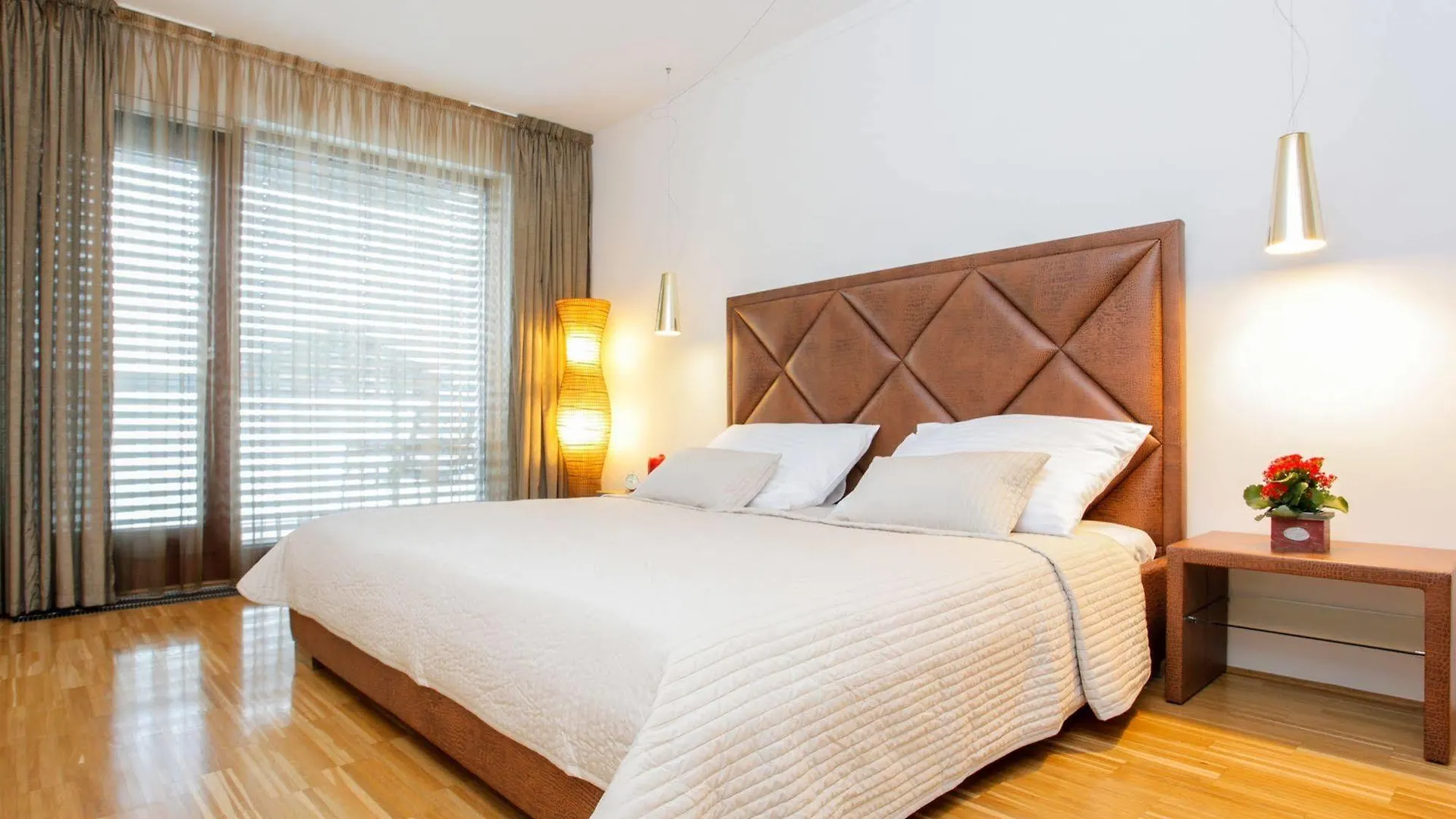 Waterfront Apartments 布拉格 0*,