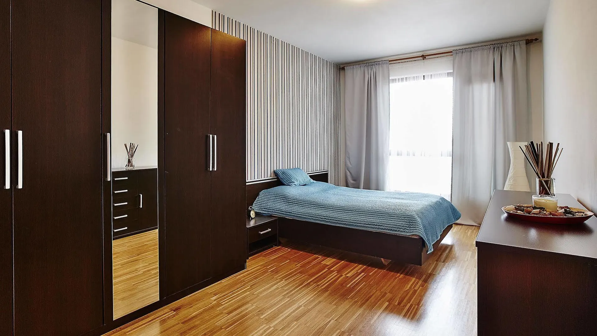 Waterfront Apartments 布拉格