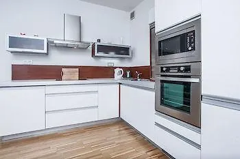 Waterfront Apartments Prague