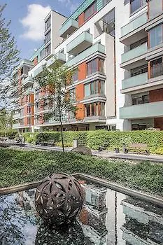 Waterfront Apartments Prague