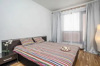 Waterfront Apartments Prague Czech Republic