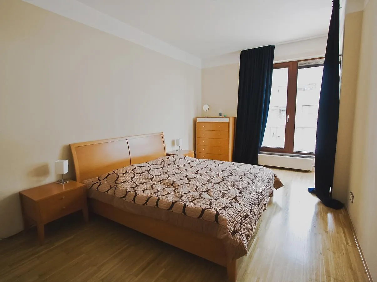 Waterfront Apartments Prague