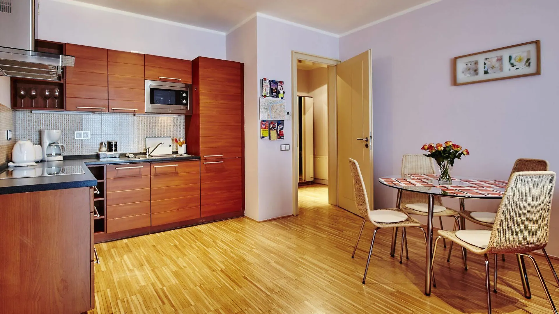 Waterfront Apartments Prague Czech Republic