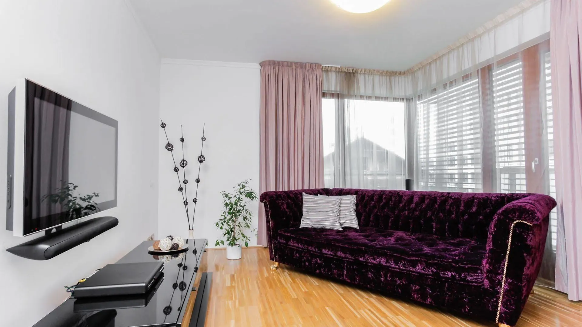 Waterfront Apartments Prague