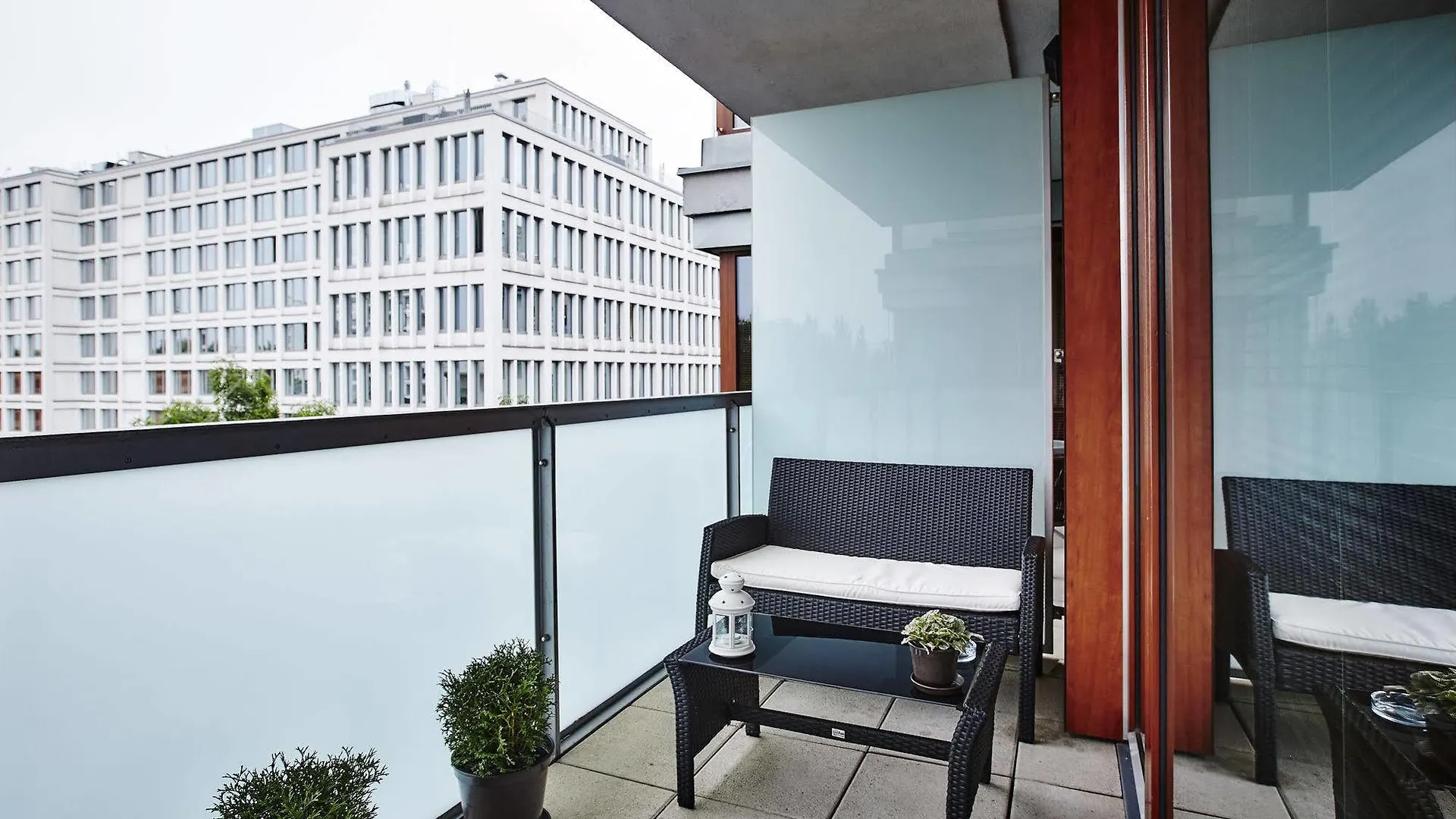 Waterfront Apartments Prague 0*,  Czech Republic